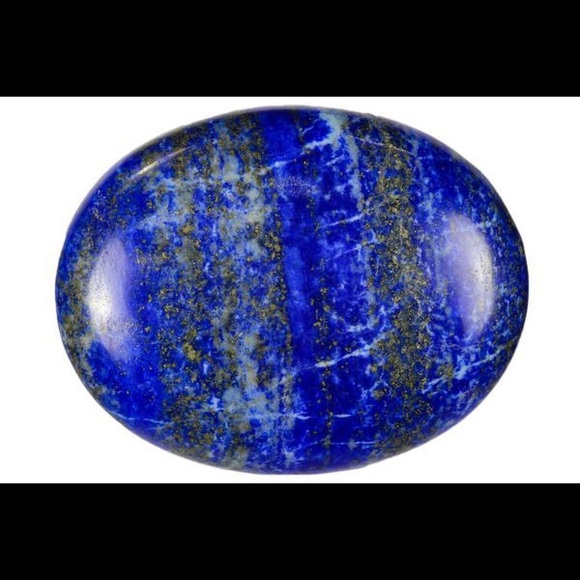 Child’s Lapis Lazuli Stretchy Crystal Bracelet - Picture 10 of 10